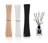 Reed Lot de 180 bâtonnets diffuseurs de Rechange, bâtonnets en rotin pour Parfum d'intérieur, bâtonnets de Rechange pour Parfum d'intérieur, bâtonnets de Parfum en rotin