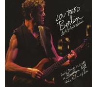 Lou Reed – Berlin: Live at St. Ann's Warehouse – CD – Import
