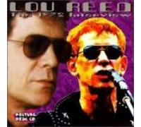 Reed, Lou - Interview