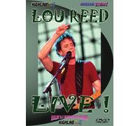Reed, Lou - Live