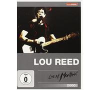 Lou Reed – Live at Montreux 200 – Kulturspiegel Edition