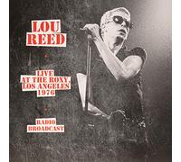Reed Lou - Live at The Roxt, Los Angeles 1976-Rad [Import]