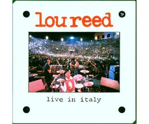 Reed, Lou - Live In Italy