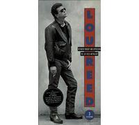 Reed, Lou - Long Box 3 CD : The Lou Reed Anthology
