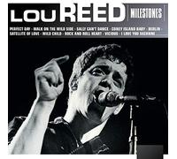 Lou Reed – Milestones – CD – 17 titres – Import – Sony