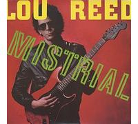 REED LOU - Mistrial (1986's Original) [Import]