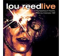 Reed, Lou - Paramount Theatre,..