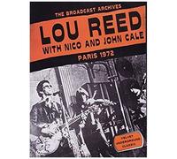 Reed, Lou - Paris 1972