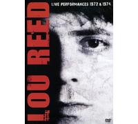 Reed,Lou - Reed Lou-Live Performances 1972-Dvd [Import]