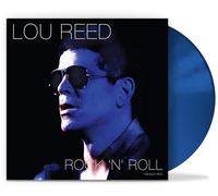 Reed Lou - Rock 'n' Roll (180 Gr. Vinyl Blue)
