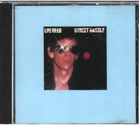 Street hassle CD