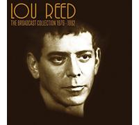 Reed,Lou - The Broadcast Collection 1976-1992