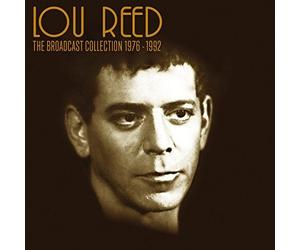 Reed,Lou - The Broadcast Collection 1976-1992