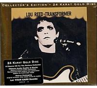 Reed,Lou - Transformer-Coll.ed.d./24 K.Go