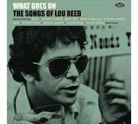 Artistes divers – What Goes On: Songs Of Lou Reed – CD – Ace