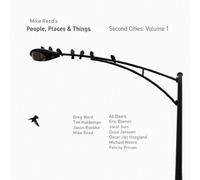 Reed, Mike's - Second Cities. -Digi