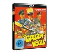 Die Galgenvögel – Oliver Reed et David Carradine – Blu-ray
