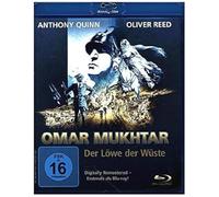 Reed, Oliver & Quinn, Anthony - Omar Mukhtar - der Löwe der Wüste [Blu-ray]