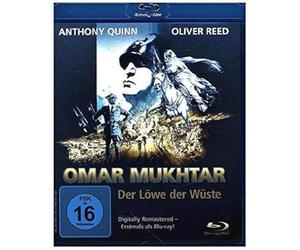 Reed, Oliver & Quinn, Anthony - Omar Mukhtar - der Löwe der Wüste [Blu-ray]