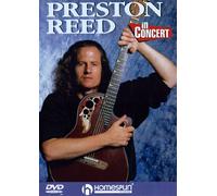 Reed, Preston: in Concert