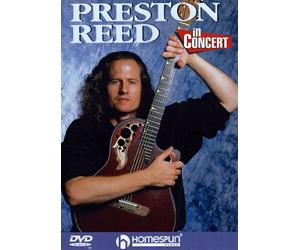Reed, Preston: in Concert