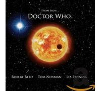 Reed, Robert - Theme from Dr. Who