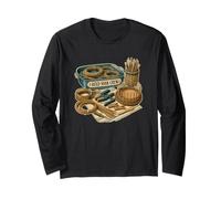 Reed SOAK Crew Vannerie Manche Longue