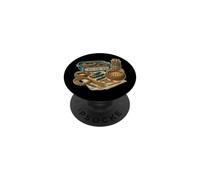 Reed SOAK Crew Vannerie PopSockets PopGrip Adhésif