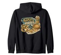 Reed SOAK Crew Vannerie Sweat à Capuche