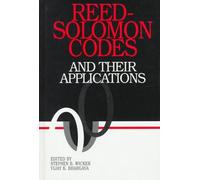 Reed-Solomon Codes and Their Applications