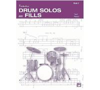 Reed Ted - Drum Solos And FILL-ins Book 2 - Batterie