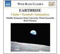 Reed Thomas - Earthrise: Music for Wind Band [New CD]