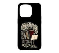 Reed Tune Crew Accordéon Musique Folk Polka Répétition Coque pour iPhone 15 Pro