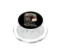 Reed Tune Crew Accordéon Musique Folk Polka Répétition PopSockets PopGrip pour MagSafe