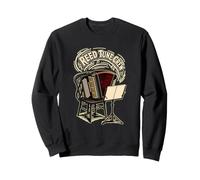 Reed Tune Crew Accordéon Musique Folk Polka Répétition Sweatshirt