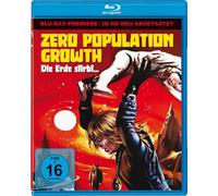 Reed - Zero Population Growth - die Erde Stirbt [Blu-ray]