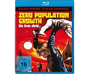 Reed - Zero Population Growth - die Erde Stirbt [Blu-ray]