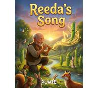 Reeda’s Song: The Reed Who Found Her Voice (Inspired by Rumi’s poem, The Reed Flute): A Children's Picture Story Book For Teaching Kids and Toddlers about Longing, Belonging, and the Music Within