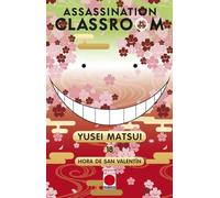 Reedición assassination classroom n.18