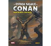 Reedición biblioteca conan la espada salvaje de conan n.3