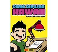 Reedición cómo dibujar kawaii n.1