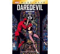 Reedición marvel must have daredevil. born again