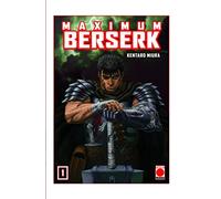 Reedición maximum berserk n.1