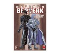 Reedición maximum berserk n.11