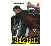 Réédition Maximum Berserk n°15 – PANINI