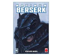 Reedición maximum berserk n.16