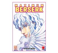 Reedición maximum berserk n.17