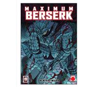 Reedición maximum berserk n.19