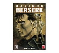 Réédition Maximum Berserk n.9 – PANINI