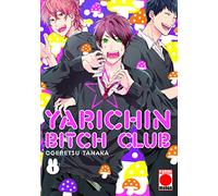 Reedición yarichin bitch club n.1
